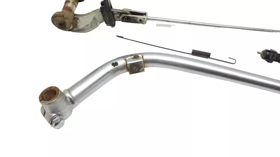 Pédale de frein arrière Honda CM 125 Custom 1992 Réf : 46500-KB4-000