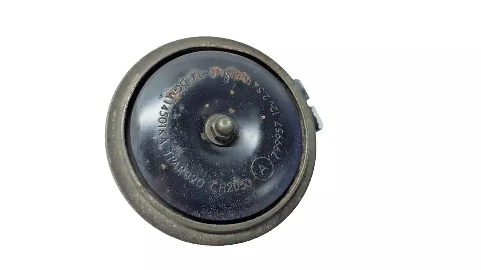 Klaxon - avertisseur sonore Yamaha DT125LC 1987 n°10 Réf : 34Y-83371-00-00