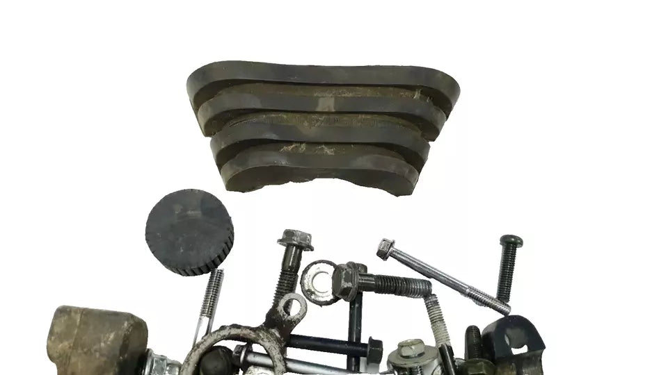 Kit visserie Suzuki GN125 1982-2001