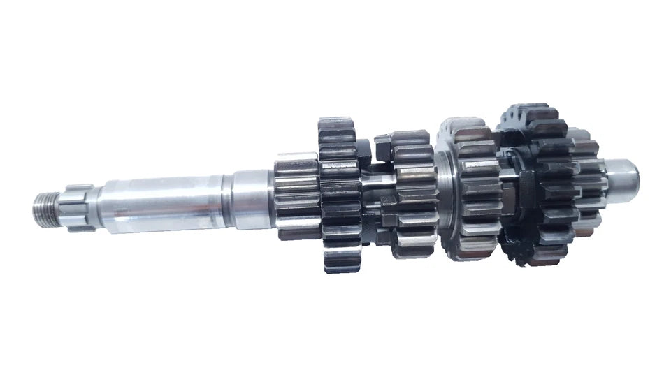 Arbre primaire de boite de vitesse Yamaha TDR 125 1990 Réf : 3NCE74110000