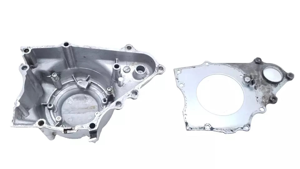 Carter d'allumage Honda CM 125 T 1978 n°4 Réf : 11341-402-000