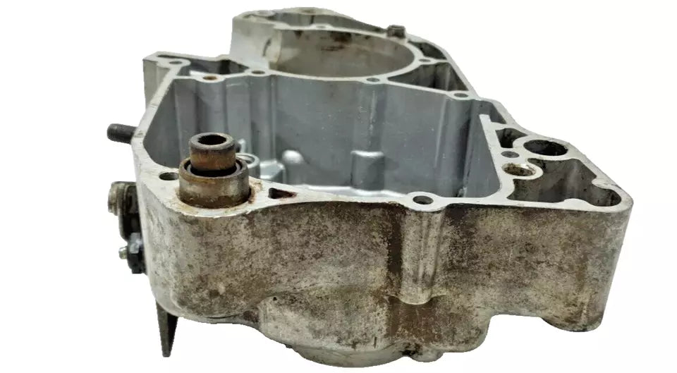 Carter moteur central gauche Yamaha DTMX 125 1979