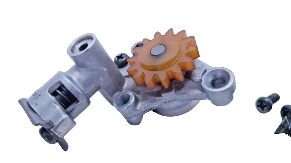 Pompe à huile Yamaha XV 125 Virago 2000 Réf : 2UJ133000000