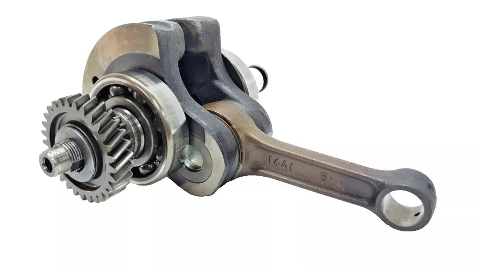 Vilebrequin complet Suzuki 600 DR 1989 Réf : 12200-14A02-000