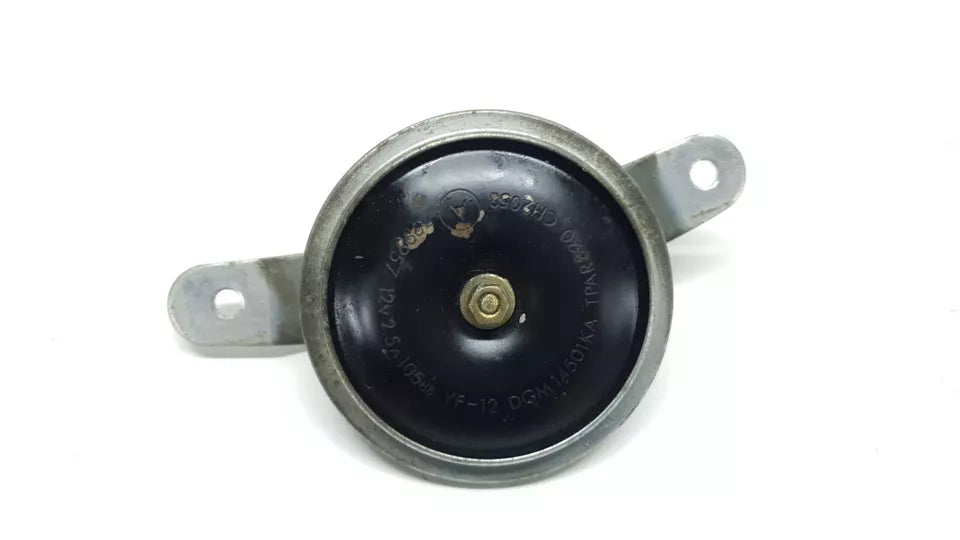 Klaxon - avertisseur sonore Kawasaki KMX 125 1987 n°2 Réf : 27003-1306