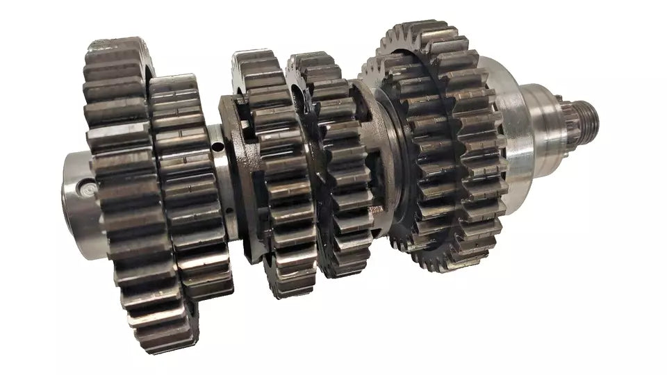Arbre secondaire Kawasaki ZX 10Tomcat 1988-1990 Réf 13128-1113