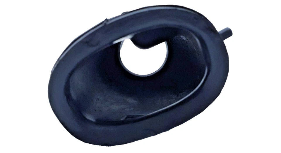 Manchon de boite à air Yamaha DT125R 1997 n°2 Réf : 3MB144530000