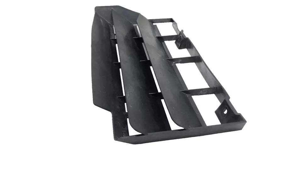 Grille de radiateur gauche Yamaha DT125R 1992 Réf : 3BN-2172A-00-00
