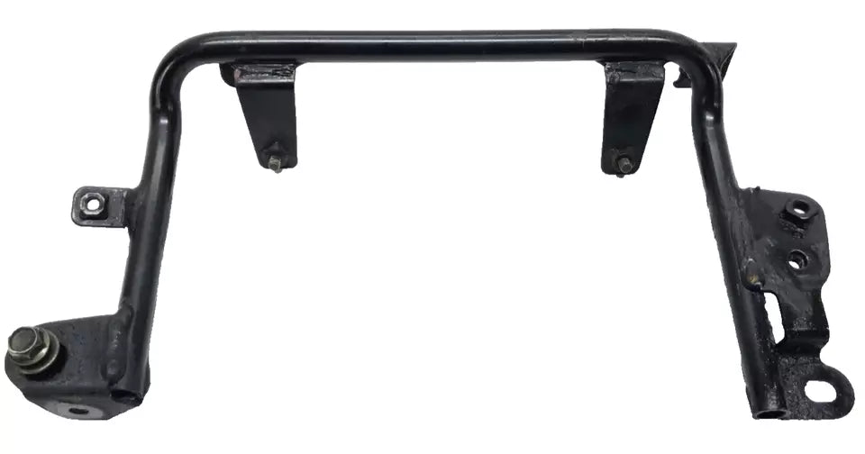 Protection de radiateur droit Yamaha DT125R 1999 Réf : 3RM-2172L-00