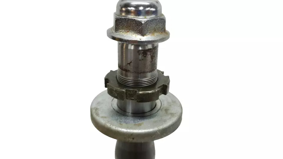 Té de fourche inférieur Yamaha DT125R 1997 Réf : 3BN-23340-00-00