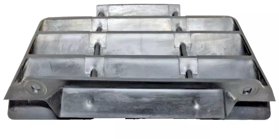 Grille de radiateur droit Yamaha DT125R 1990 Réf : 3NC-F172F-00-00