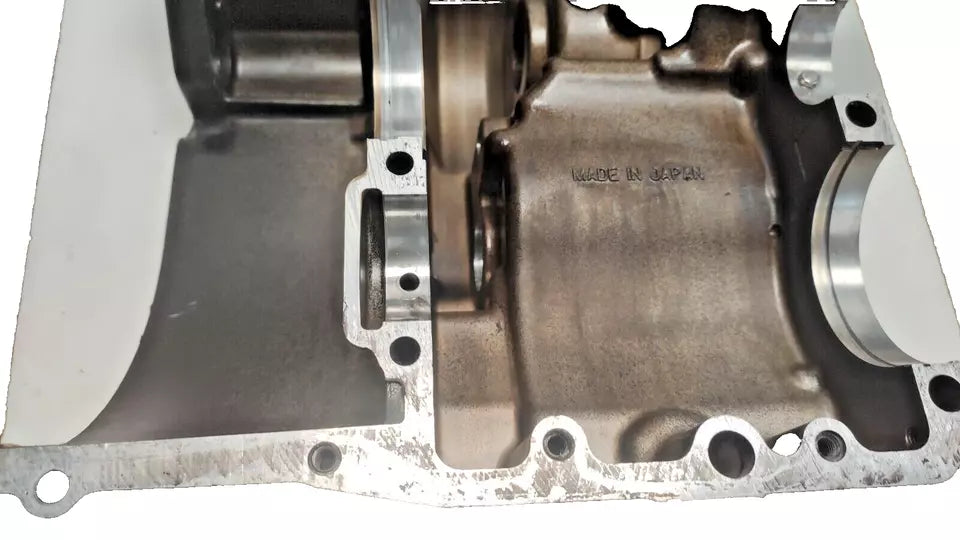 Carter moteur supérieur Kawasaki ZX 10 Tomcat 1988-1990 Réf 140011075