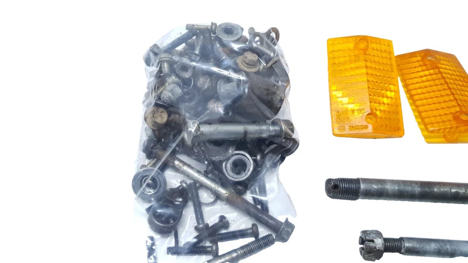 Kit visserie & pièces diverses Yamaha DT125LC 1982 n°5