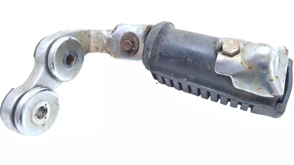 Repose-pied avant gauche Honda CM 125 Custom 1986 n°2 Réf : 50640-KB4-000