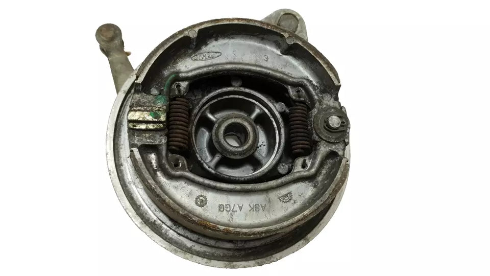Tambour de frein arrière Honda CB125T 1978 Réf : 43100-399-003