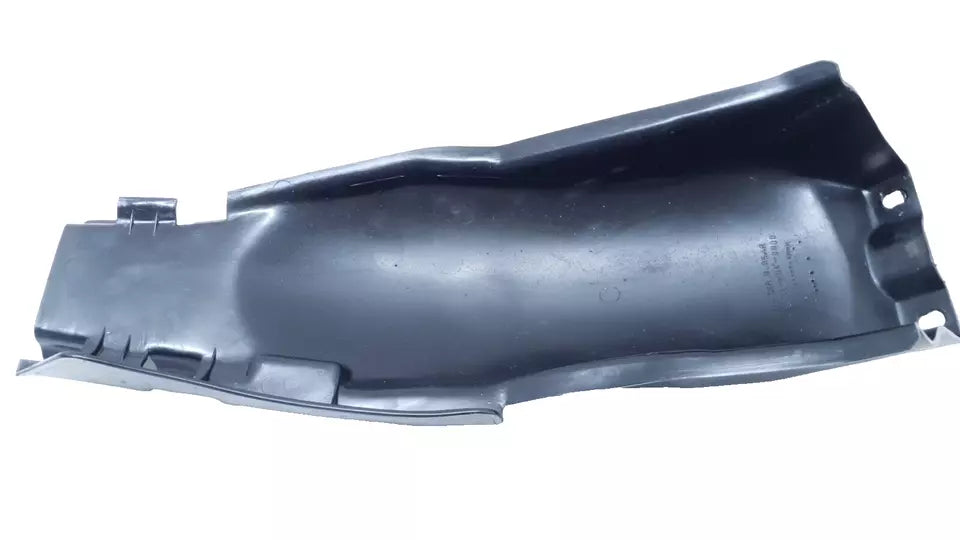 Garde boue arrière noir Honda CM 125 Custom 1986 n°2 Réf : 80101-KB4-000