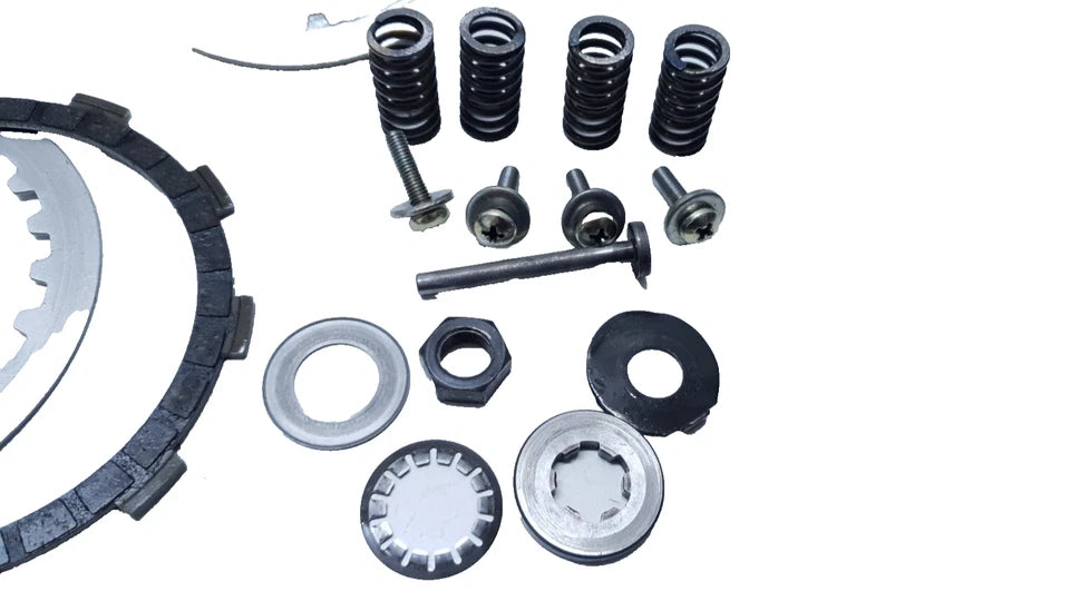 Embrayage incomplet Yamaha TZR 50 2009 Réf : 5WXE63710000