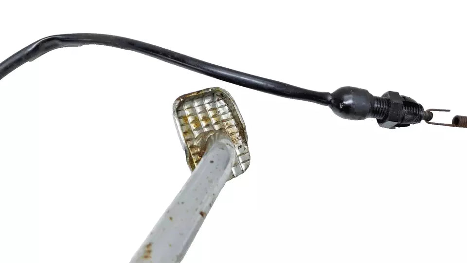 Pédale de frein arrière Suzuki TU-X 125 1999-2001 Réf : 43110-05301-000