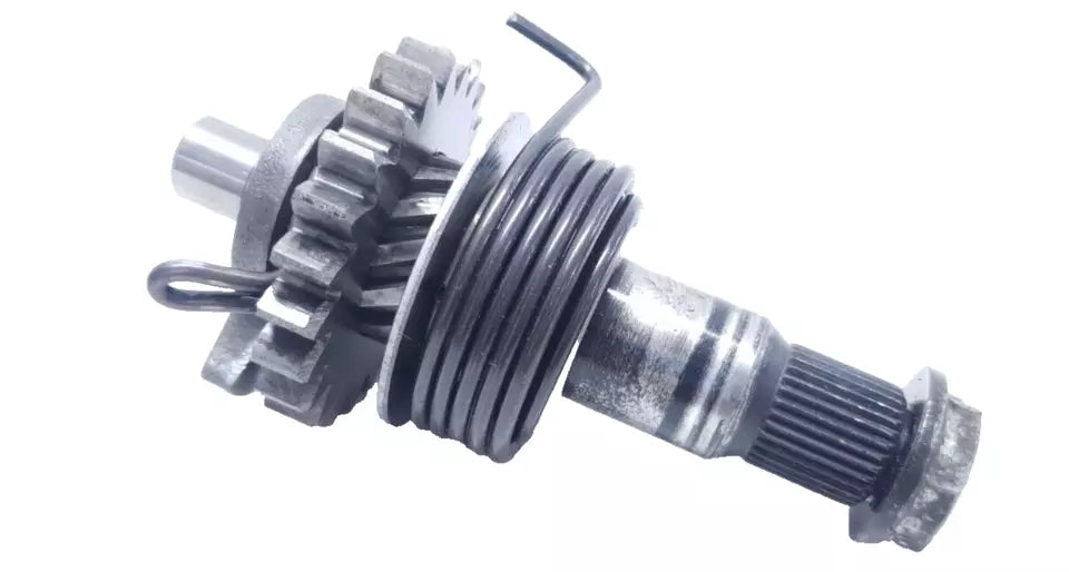 Axe de kick Yamaha DT125LC 1987 n°18 Réf : 10V-15660-00-00