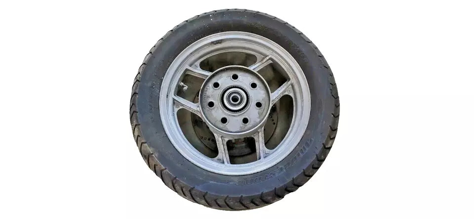 Roue arrière Kawasaki 1000 GTR 1986 Réf : 41073-1335-V5