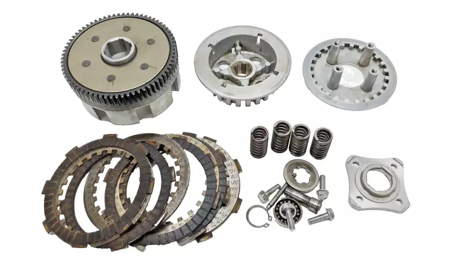 Embrayage Honda CB 125 Twin 1980 Réf : 22100-399-000