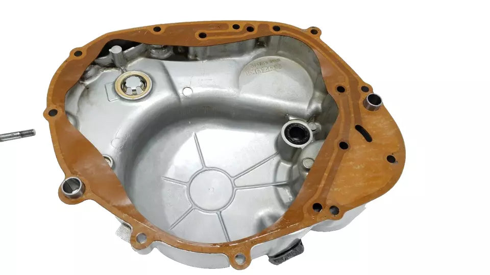 Carter droit d'embrayage Suzuki TU-X 125 1999-2001 Réf : 11340-05303-000