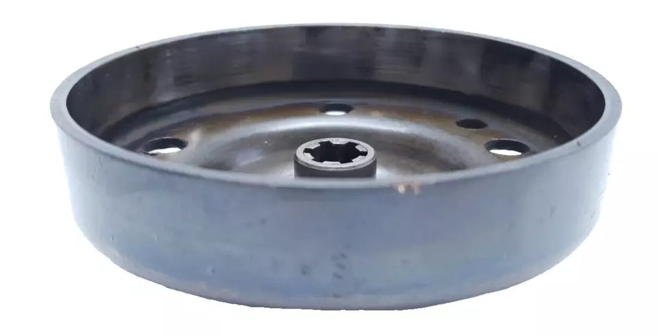 Cloche d'embrayage Yamaha DTMX 50 1986 Réf : 5R0W16610000