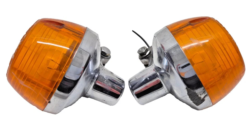 Clignotants arrière Honda CM 125 Custom 1995 Réf : 33600-447-710