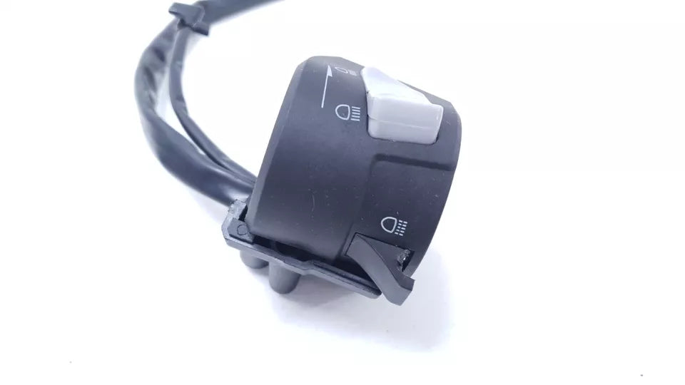 Commodo gauche 2-2 Hyosung XRX 125 2006