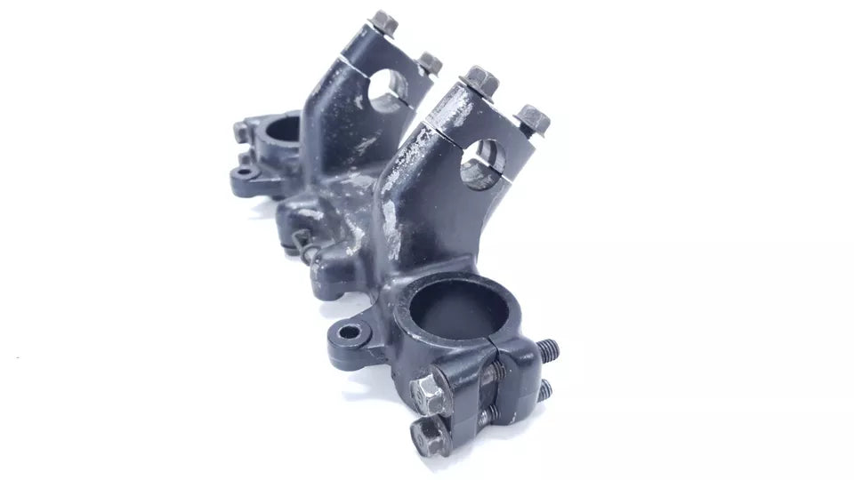 Té de fourche supérieur Yamaha DT125LC 1982 n°3