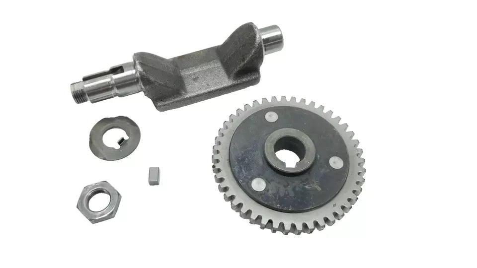 Balancier d'équilibrage Yamaha DT125LC 1984 34Y