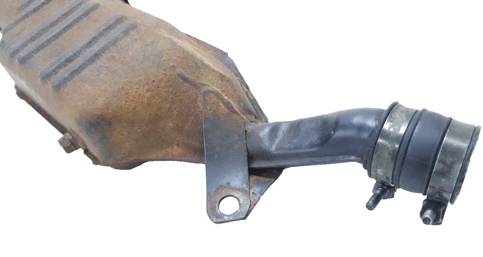 Silencieux d'échappement Yamaha DT125LC 1987 n°21 Réf : 34X147530000