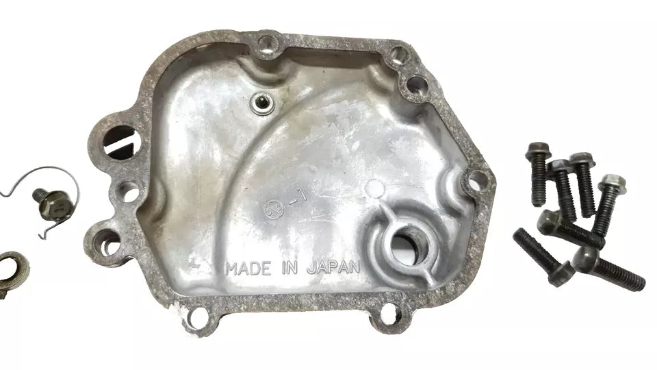 Axe de sélecteur Kawasaki GPZ 500 S 1987-1993 Réf : 13161-1117