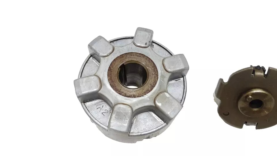 Rotor d'allumage complet Honda CB125T 1978 n°2 Réf : 31110-399-004