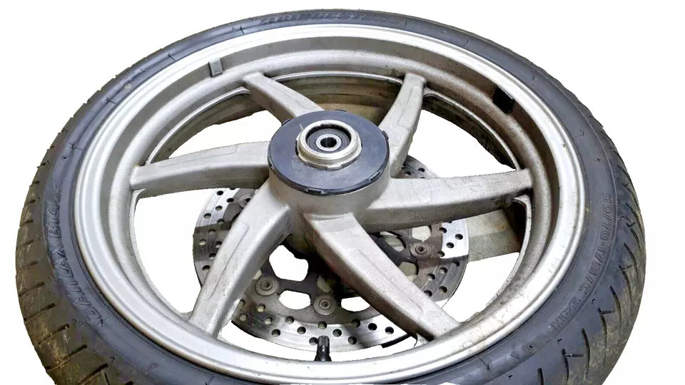 Roue avant Hyosung Comet GT 125 2006