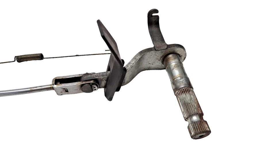 Tige de frein arrière Honda CM 125 Custom 1995 Réf : 43451-KC2-680