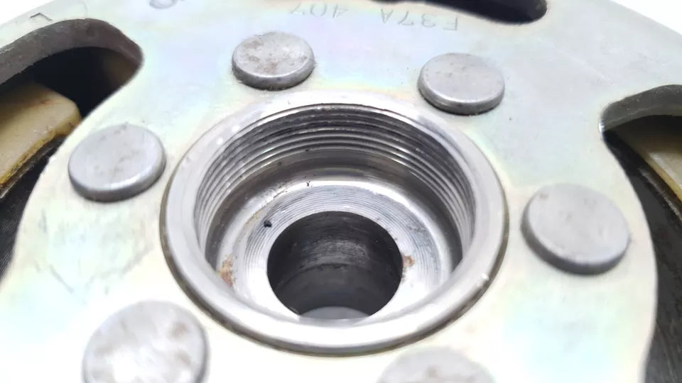 Rotor d'allumage 2-2 Yamaha DT80LC 1985 Réf : 53V-85550-M1-00
