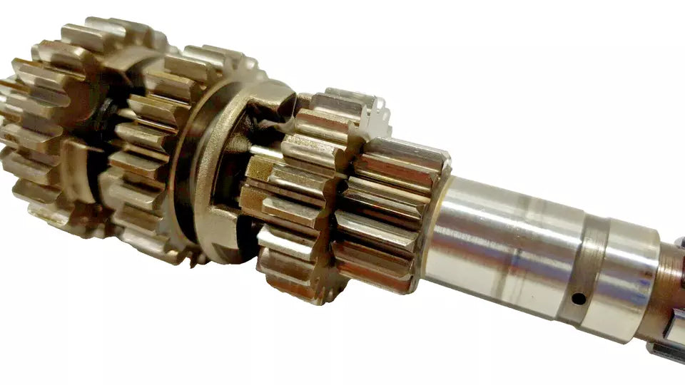 Arbre primaire de transmission Honda CM 125 Custom 1986 Réf : 23211-KB4-670