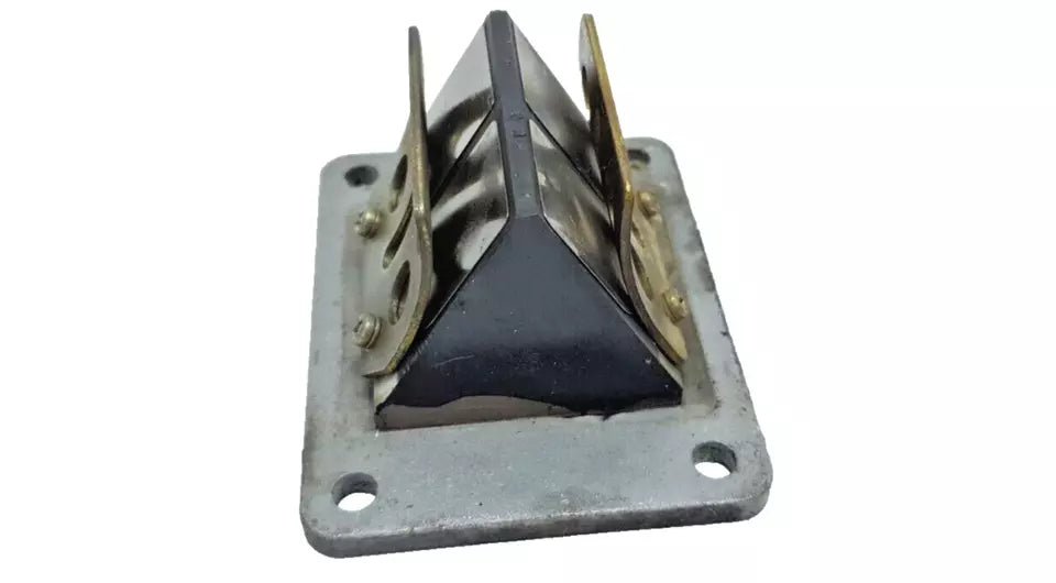 Boite à clapets Yamaha DT125LC 1982 10V