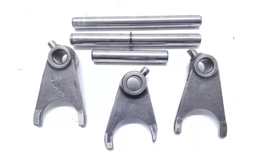 Fourchettes de boite de vitesse Hyosung Comet GT 125 2003 n°2