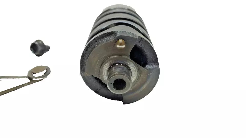 Barillet de sélection Yamaha DT125LC 1987 n°12 Réf : 10V-18540-00-00
