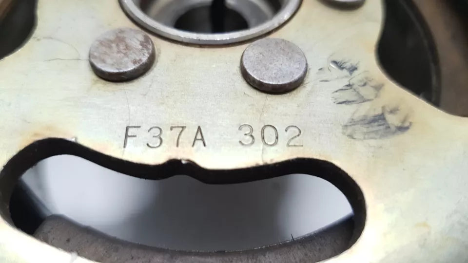 Rotor d'allumage 1-2 Yamaha DT80LC 1985 Réf : 53V-85550-M1-00