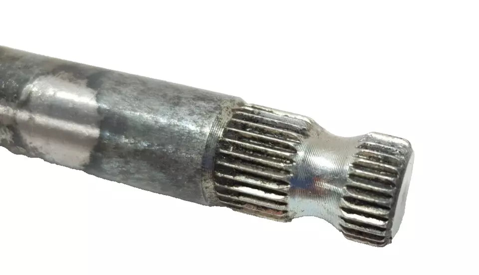 Axe de sélecteur Yamaha DT125LC 1986 n°3 Réf : 10V-18101-00-00