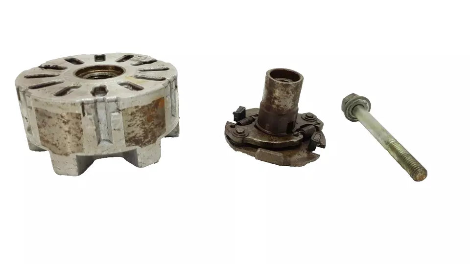 Rotor d'allumage complet Honda CB125T 1978 Réf : 31110-399-004