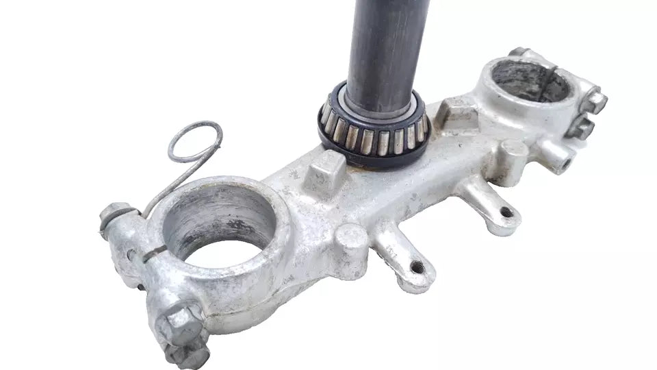 Té de fourche inférieur Yamaha DT125R 1998 Réf : 3BN-23340-00-00