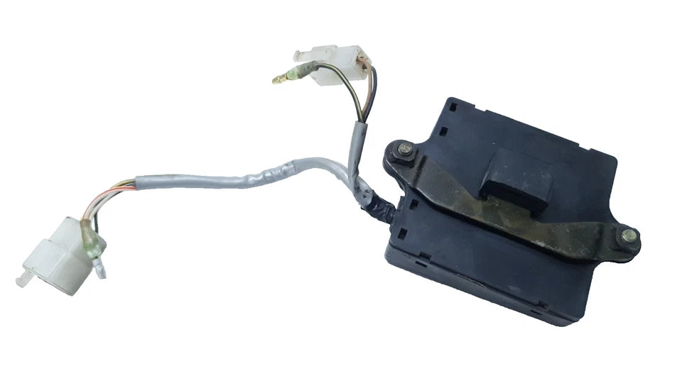 Boitier CDI d'allumage Yamaha DT125LC 1987 n°21 Réf : 57U85830M000