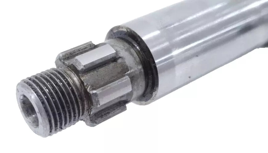 Arbre primaire de boite de vitesse Yamaha DT125R 1998 Réf : 3MB-17411-01-00
