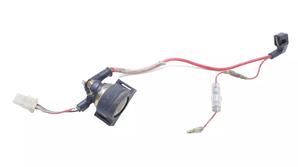 Relais de démarreur Yamaha DT125R 1998 Réf : 3AY-81940-00-00