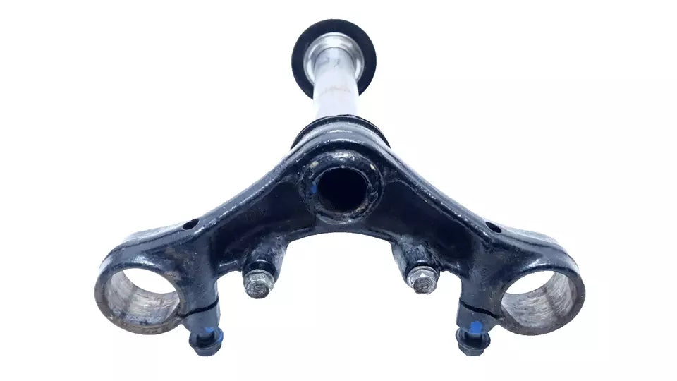 Té de fourche inférieur Honda CBR 125 2004 n°2 Réf : 53219-KPP-900