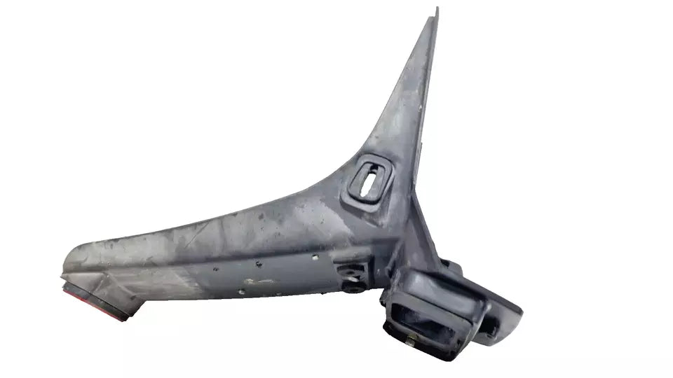 Support de plaque Honda CG 125 1998 Réf : 80100-KCH-600